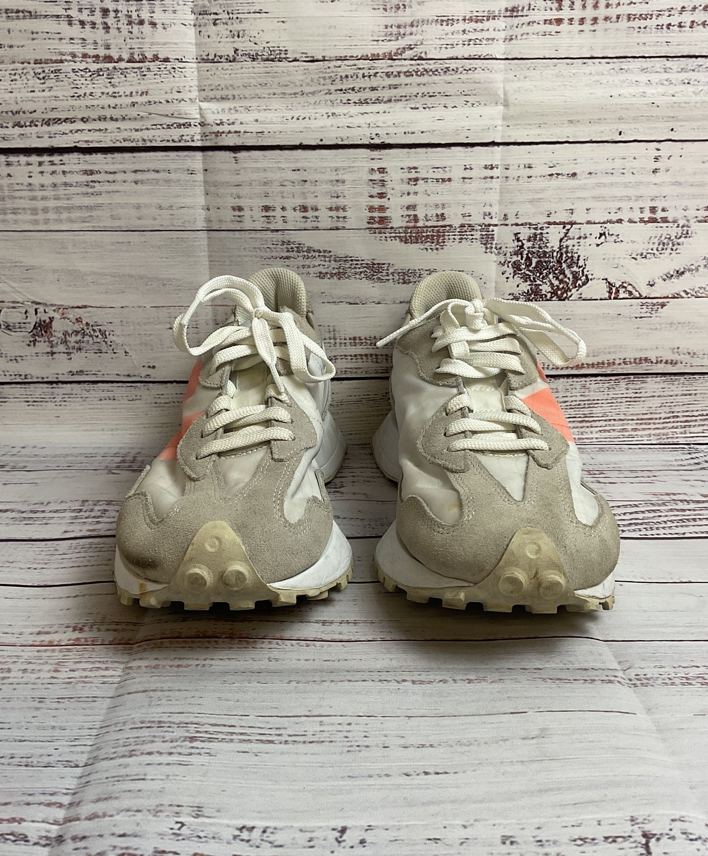 New Balance 327 Rain Cloud Athletic Shoe Women 10.5