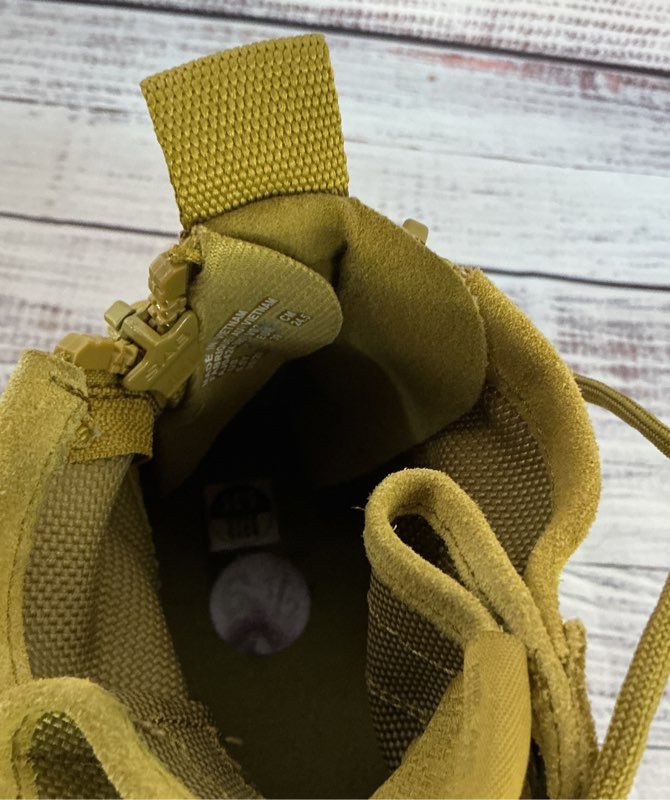 Women's Nike SF Air Force 1 Mid Desert Moss Sneaker Size 6.5