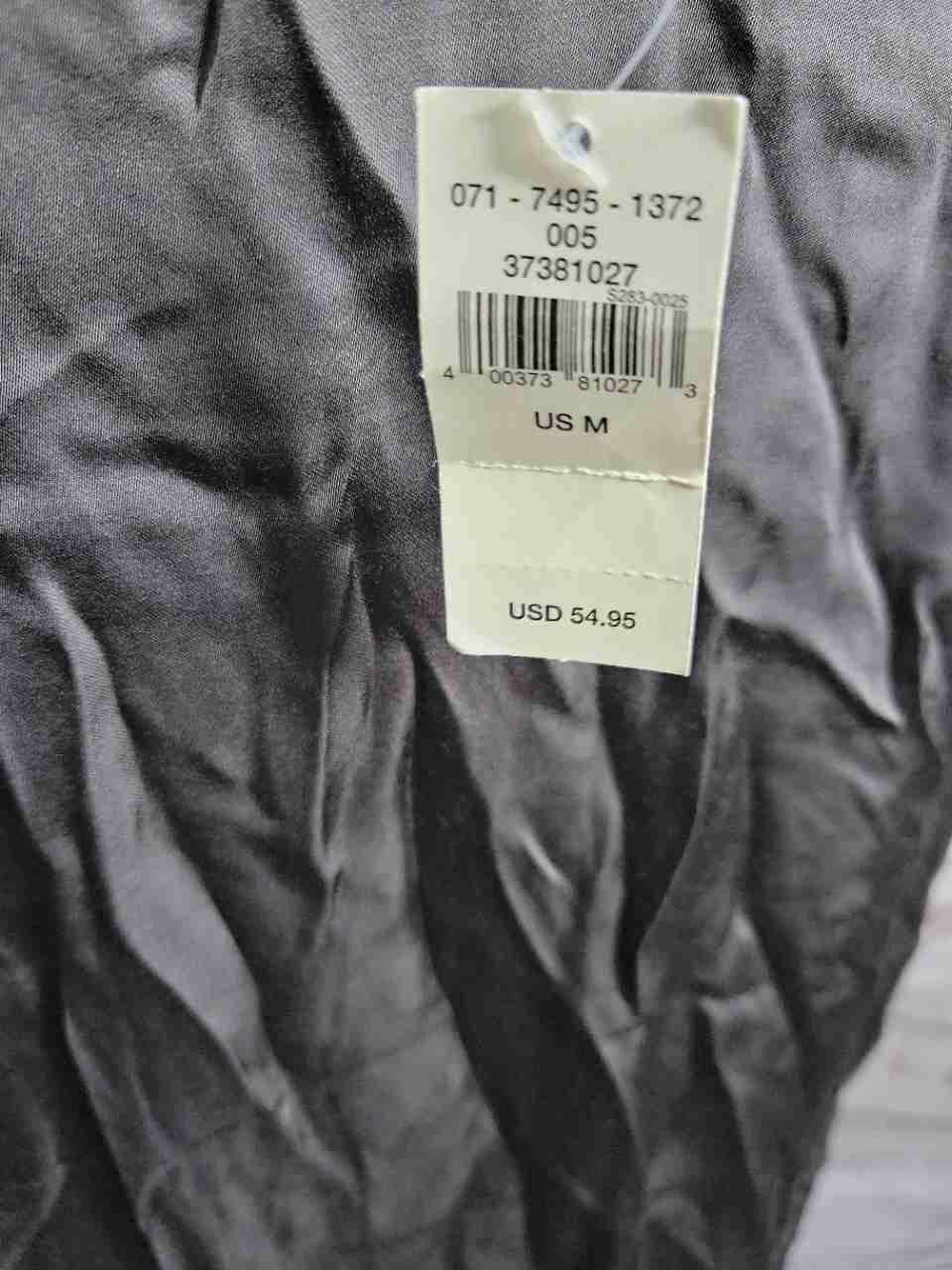 NWT Women's Aerie Charcoal Gray Slip Dress Size M