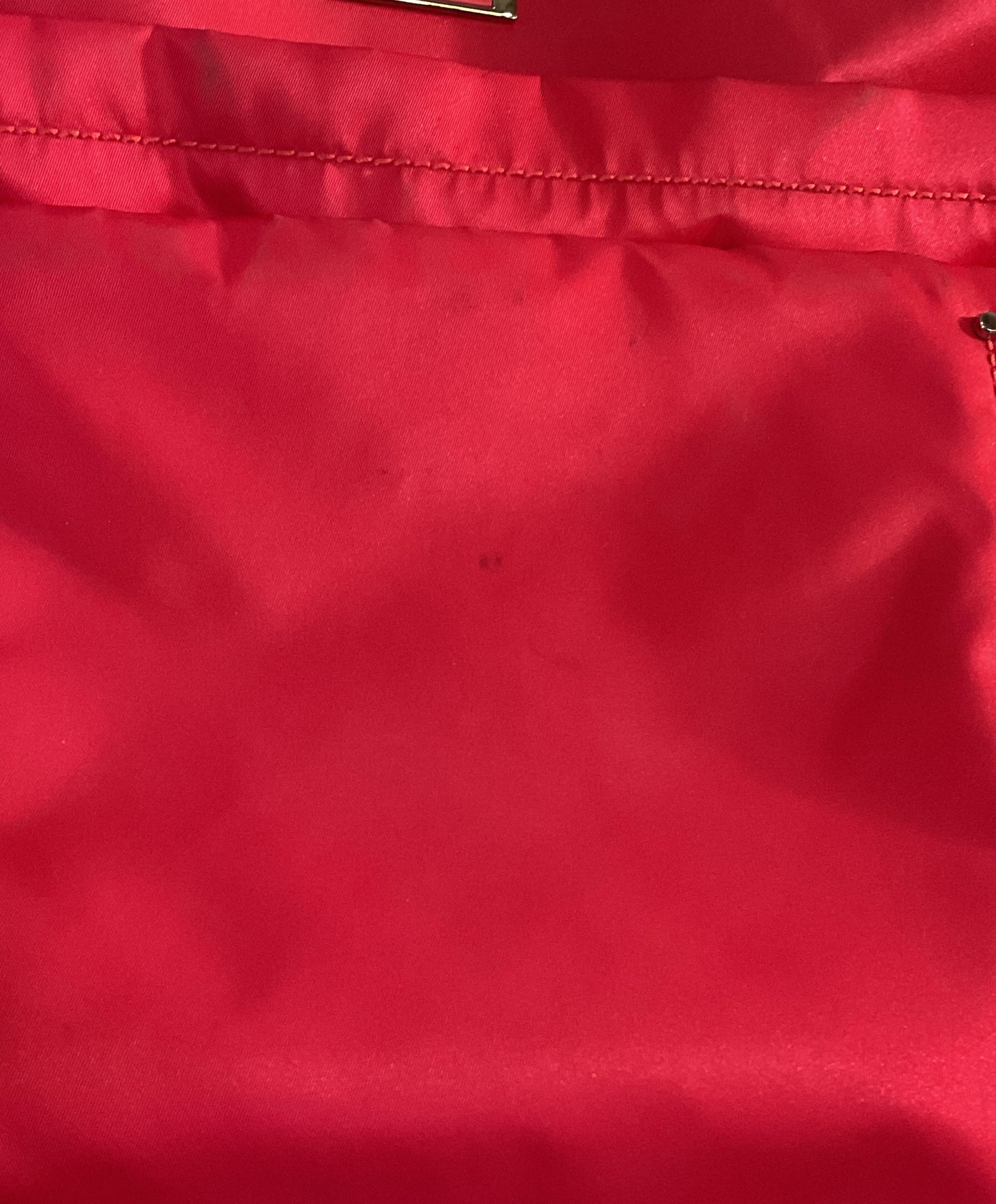 Tumi Voyageur Super Leger Carry On Suitcase Red