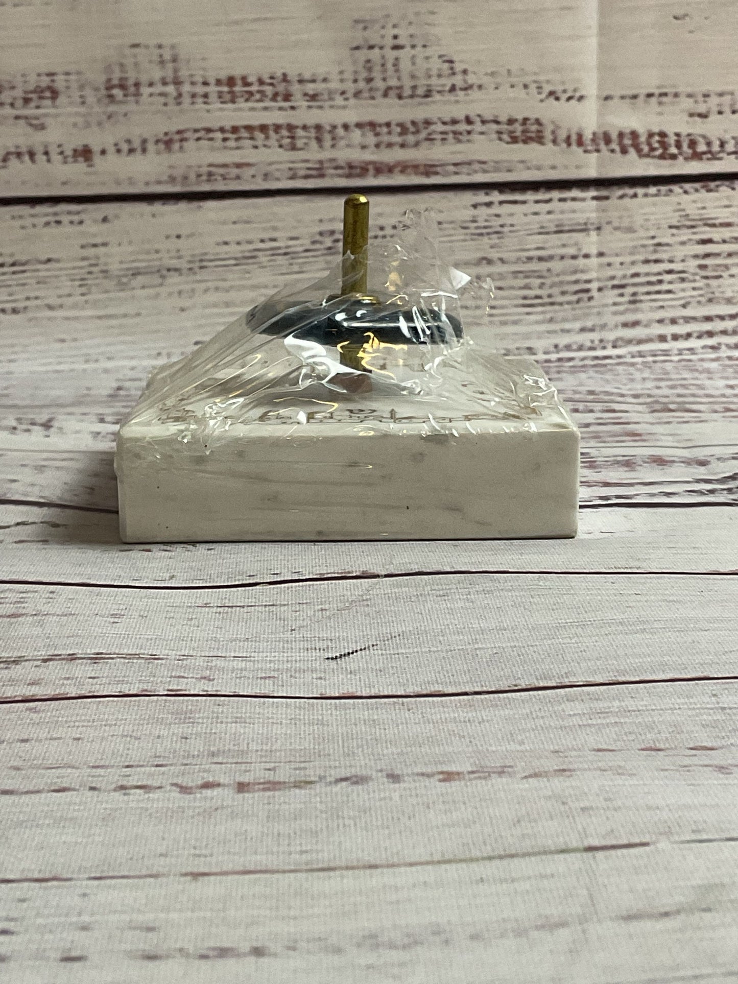 Dreidel Weight By Gary Rosenthal