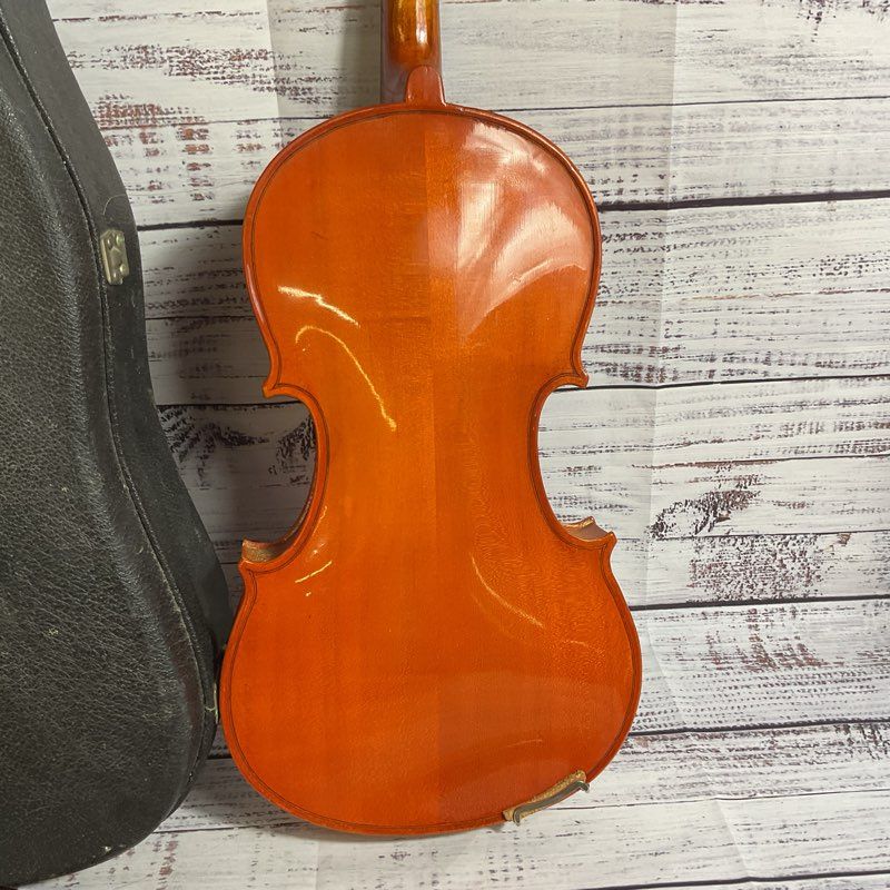 SKYLARK MV:007 Violin with Hard Case and Glasser Bow