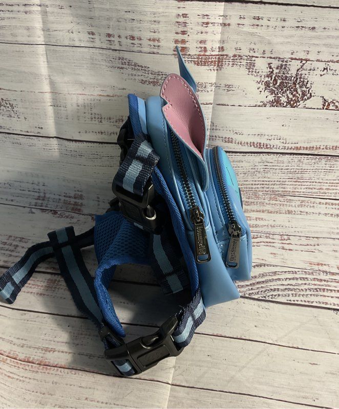 Loungefly Disney Lilo And Stitch Mini Backpack Dog Harness