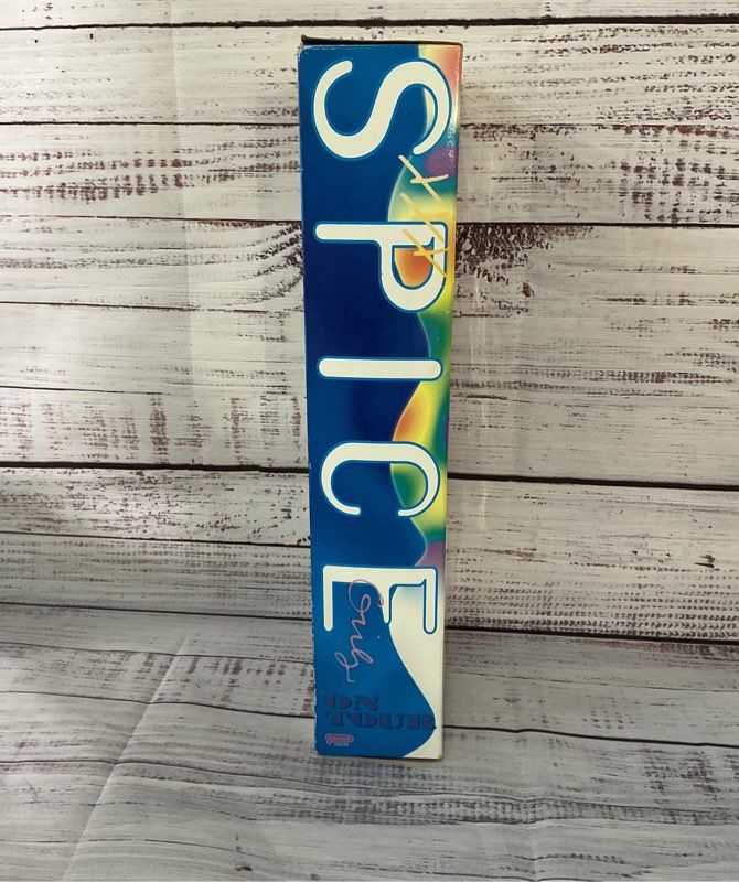 Spice Girls On Tour Emma Bunton Doll 1998