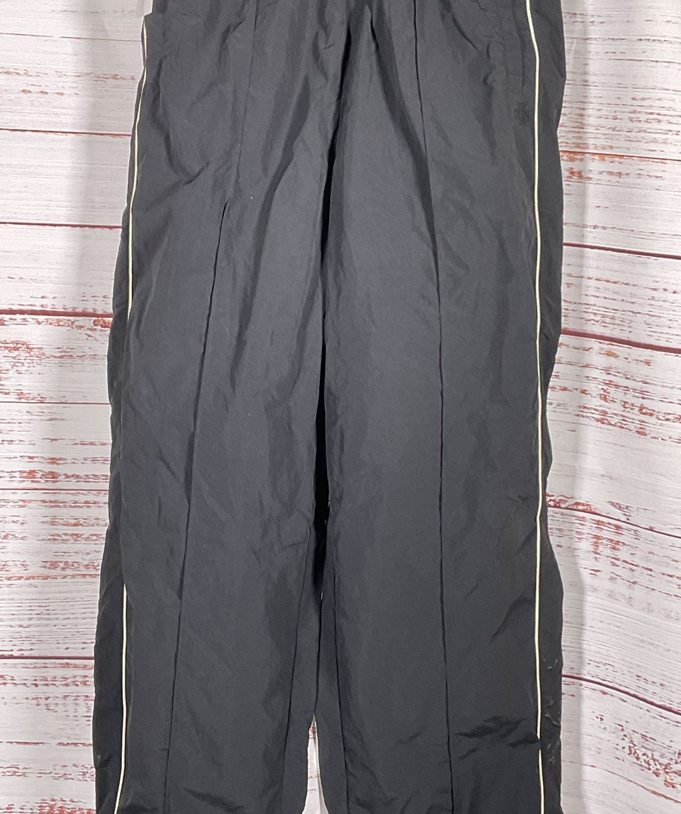 WellBeing + BeingWell Nylon Terra Pants Black S