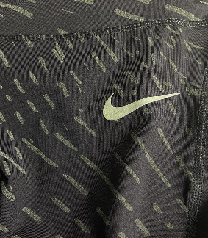 Nike Dri-FIT Run Division Fast Running Leggings Purple L