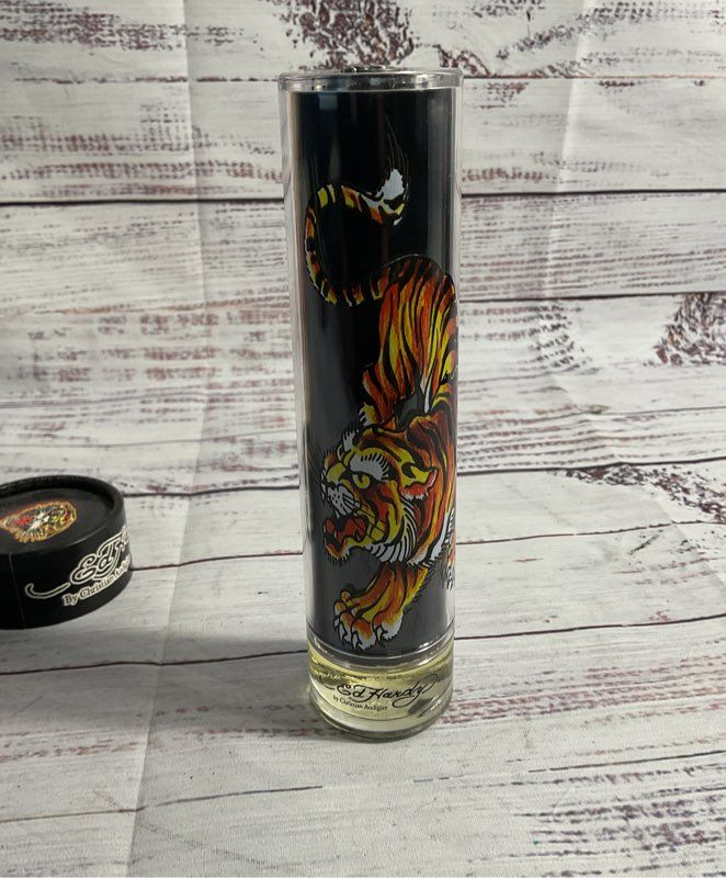 Ed Hardy By Christian Audigier 1.7 Oz Eau De Toilette Spray Men's