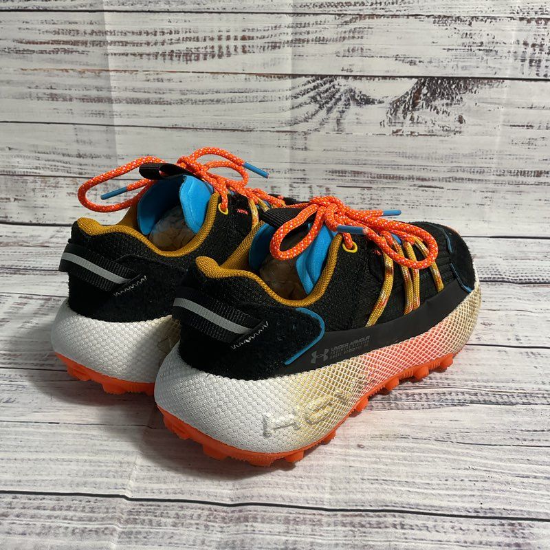 Under Armour Fat Tire Venture Pro Phoenix Fire Athletic Sneakers 7.5W/6M