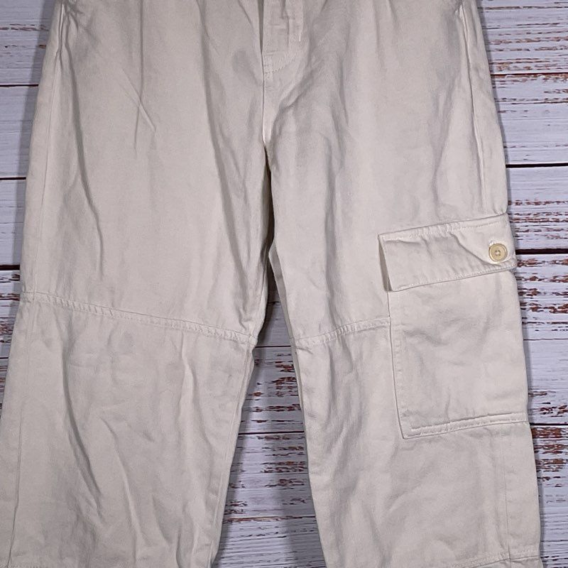 REFORMATION JEANS Women's High Waist Cargo Pants- SZ 24