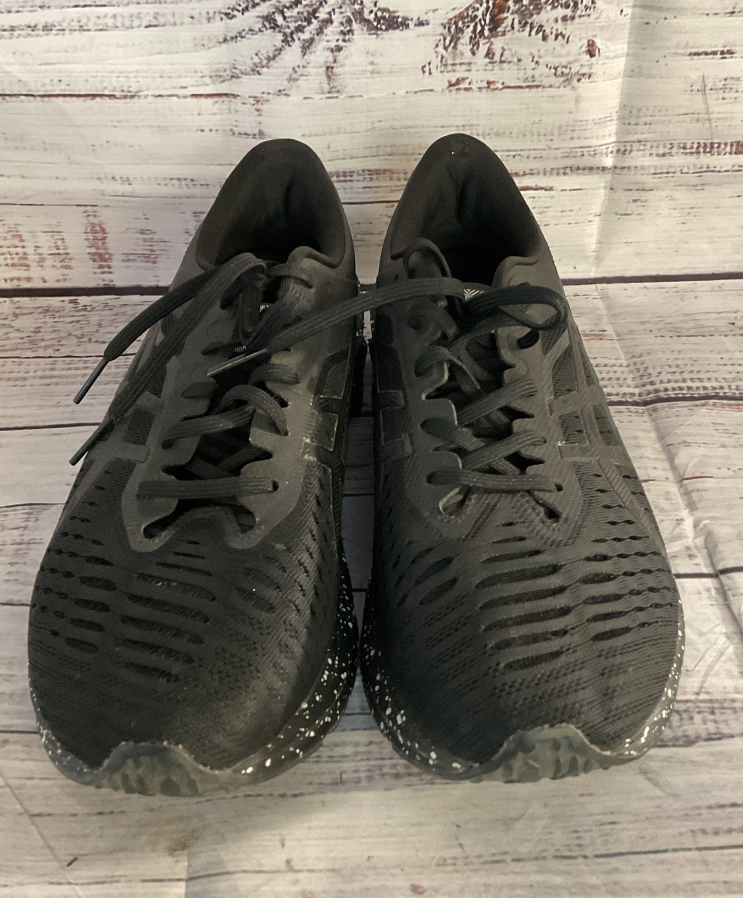 Asics Women's Novablast Running Sneakers Black 8