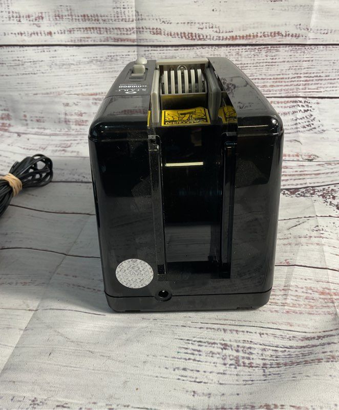 START INTERNATIONAL ZCM0800-WT Tape Dispenser With Power Cable