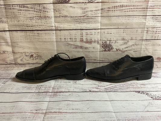 Bruno Magli Black Loafer Dress Shoe Men 8