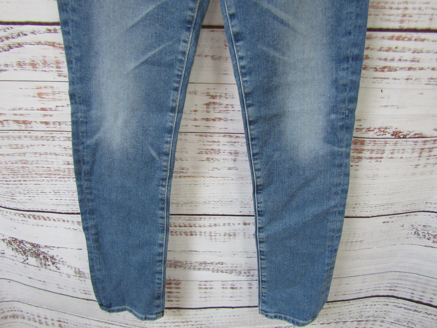Adriano Goldschmied Prima Ankle Cigarette Leg Jeans Size 25