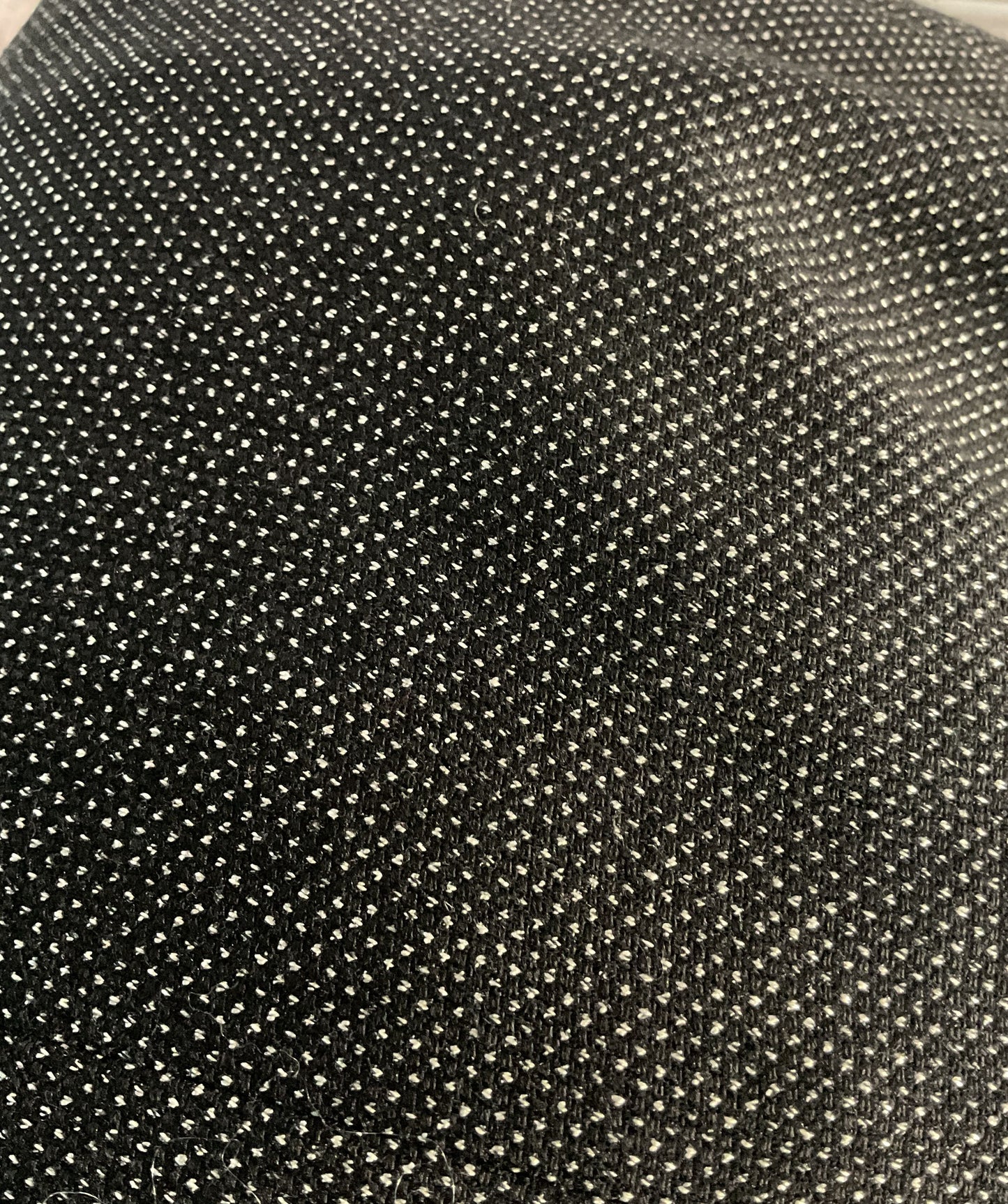 Max Mara Wool Blend Career Blazer Dark Gray 8