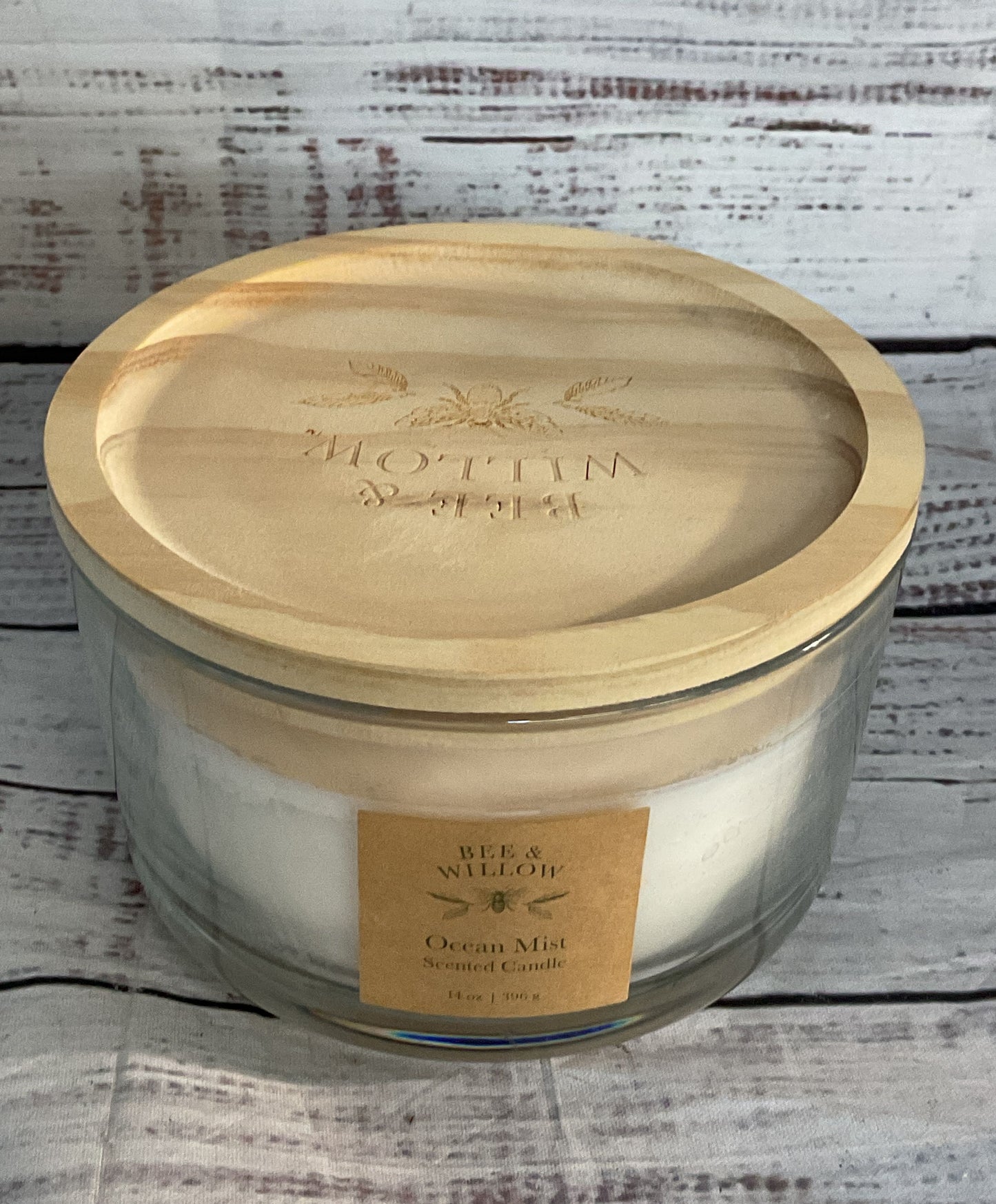 Bee & Willow Ocean Mist Scented Candle
