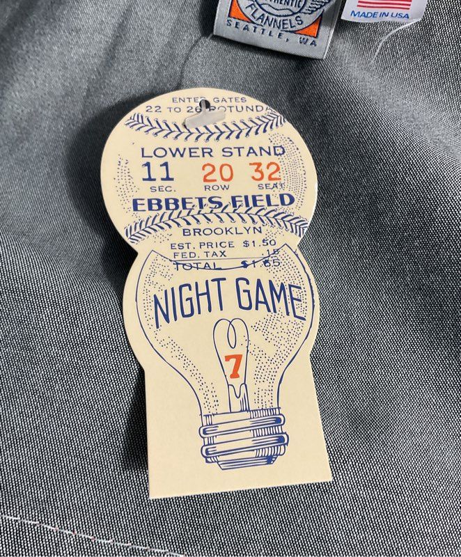 NEW Ebbets Field Flannels Women's Black Snap Closure Jacket Size M Music Maids