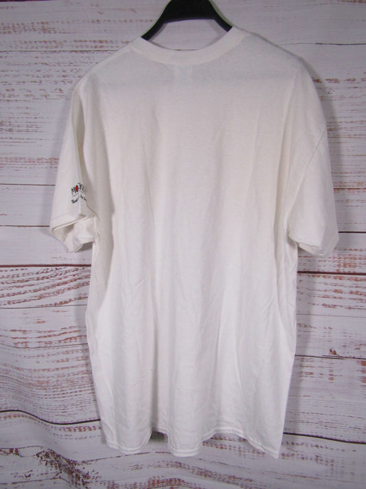 2014 Pro Mazda Championship Mockett Spencer Pigot Signed T-Shirt Size XL