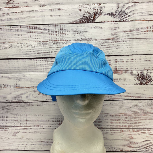 Patagonia Patagonia Airius Running Duckbill Mesh Blue Hat - Size M