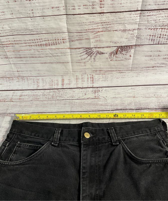 Acne Studios Women's Black Jeans Size 32 X 26