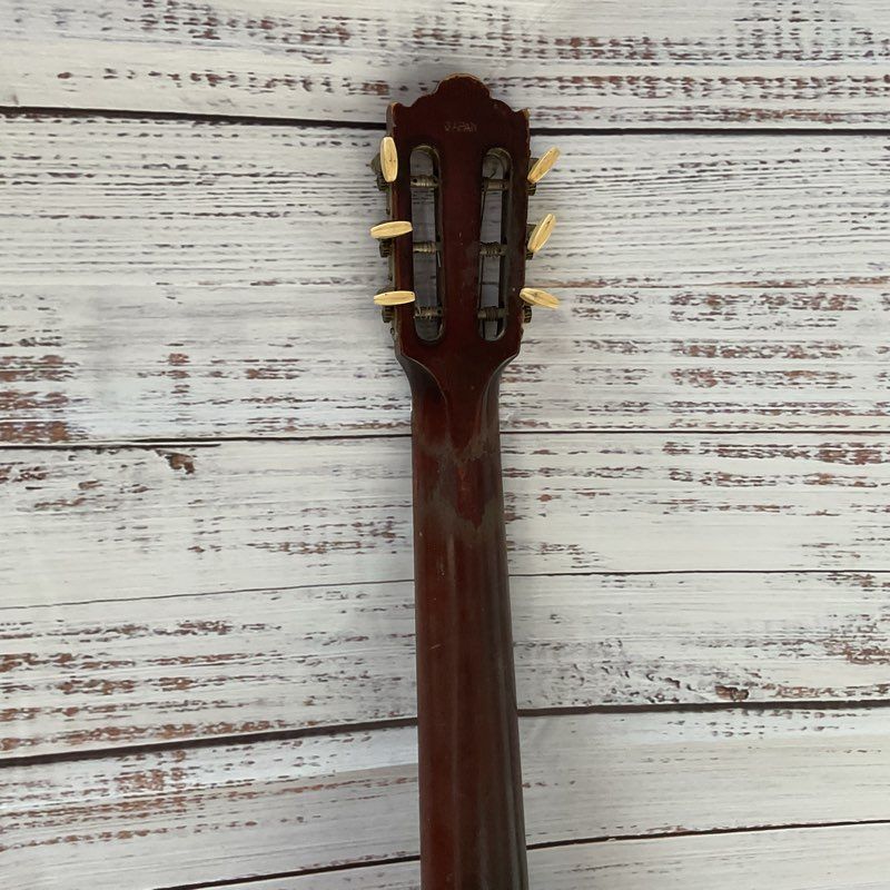 Crown Professional CA Acoustic Guitar Natural Finish Dreadnought Style