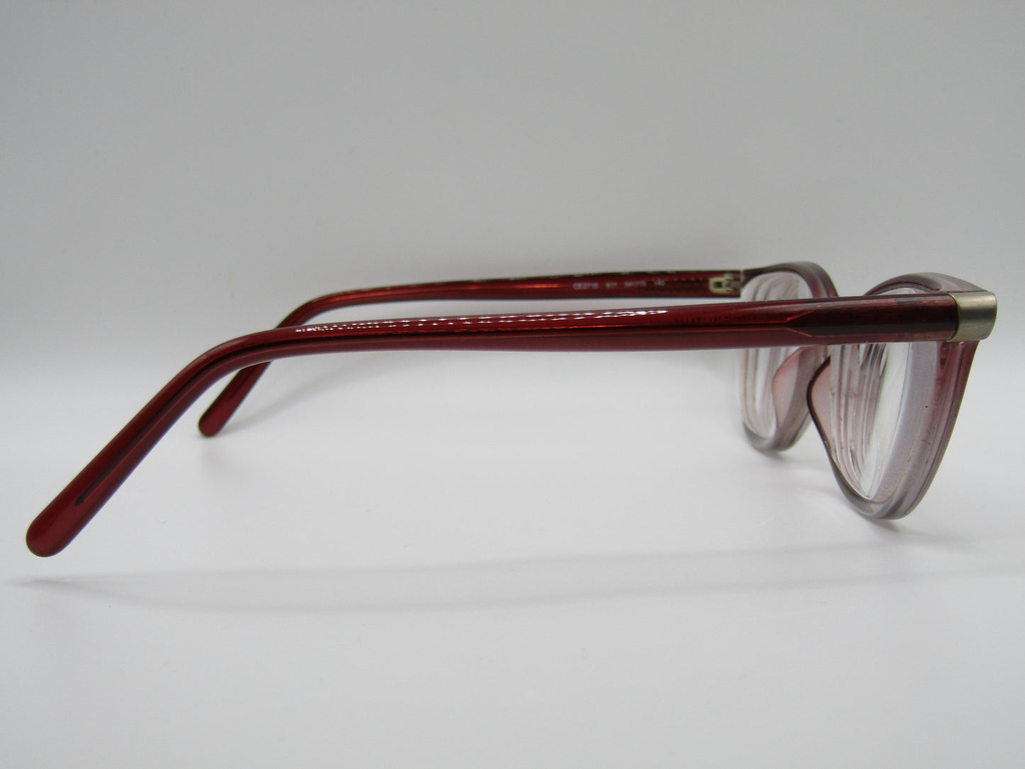 Chloe CE2716 Women's Square Eyeglasses Frame Made in Italy