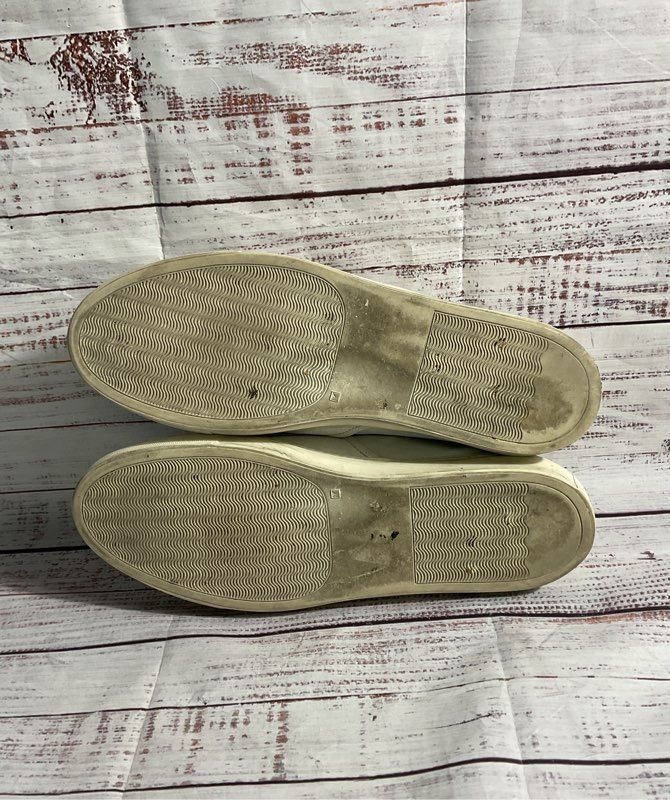 Common Projects Slip On Shoe Size 46 EU Light Grey Suede Achilles 13 US