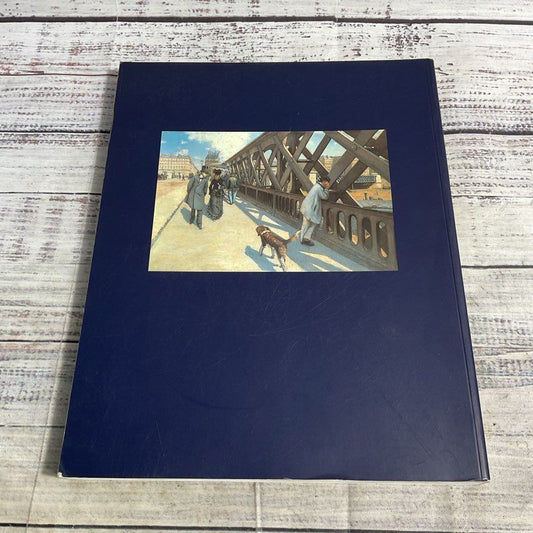 Gustave Caillebotte The Unknown Impressionist Royal Academy 1996 Paperback Book