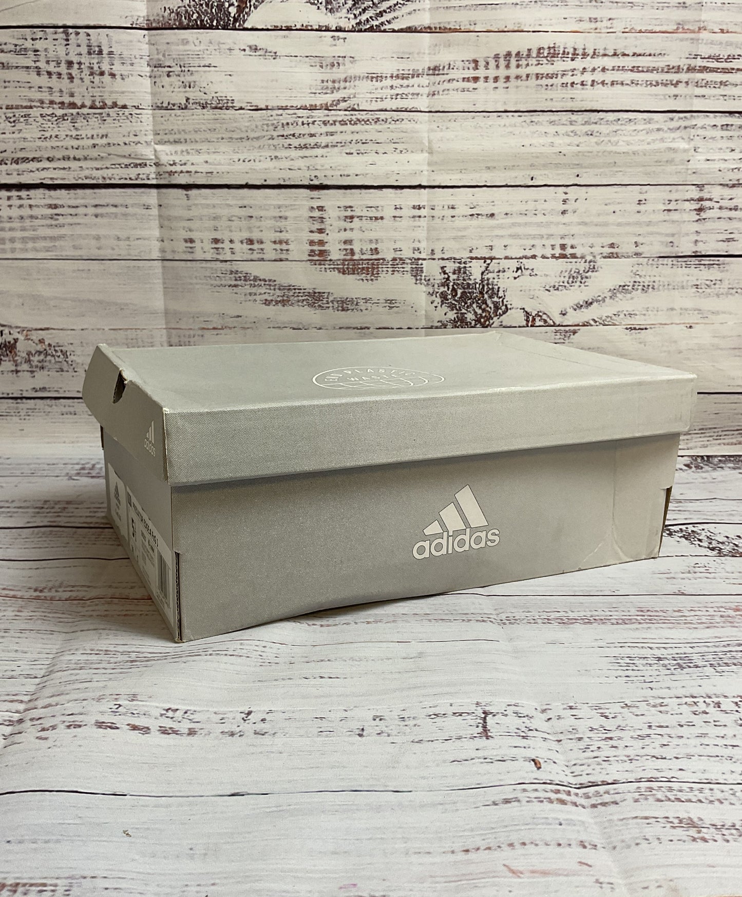 adidas Predator Edge Black Athletic Shoe Men 5.5