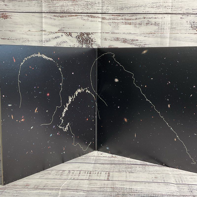 Music From The Early 21st Century Vinyl Jazz Double LP Signed By Nels Cline