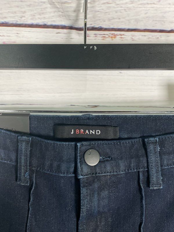 NWT J Brand Maria Medium Wash Stirrup Jeans Size 24 Women's