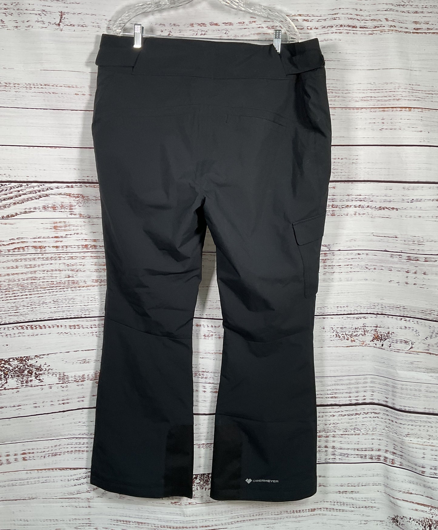 Obermeyer Milan Stretch Ski Pants Black 16