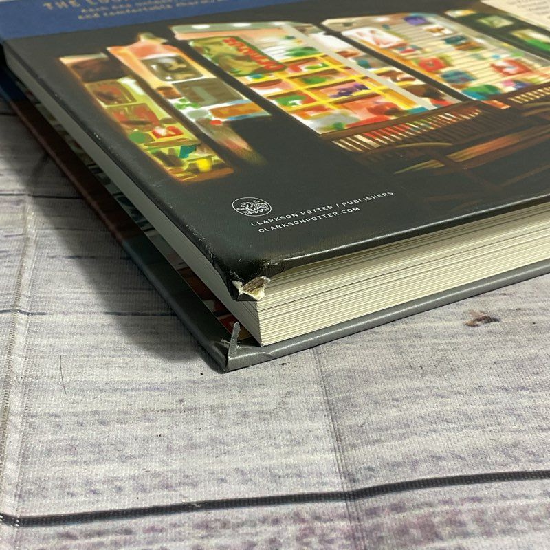 SIGNED Footnotes From The Worlds Greatest Bookstores Bob Eckstein Hardcover Book