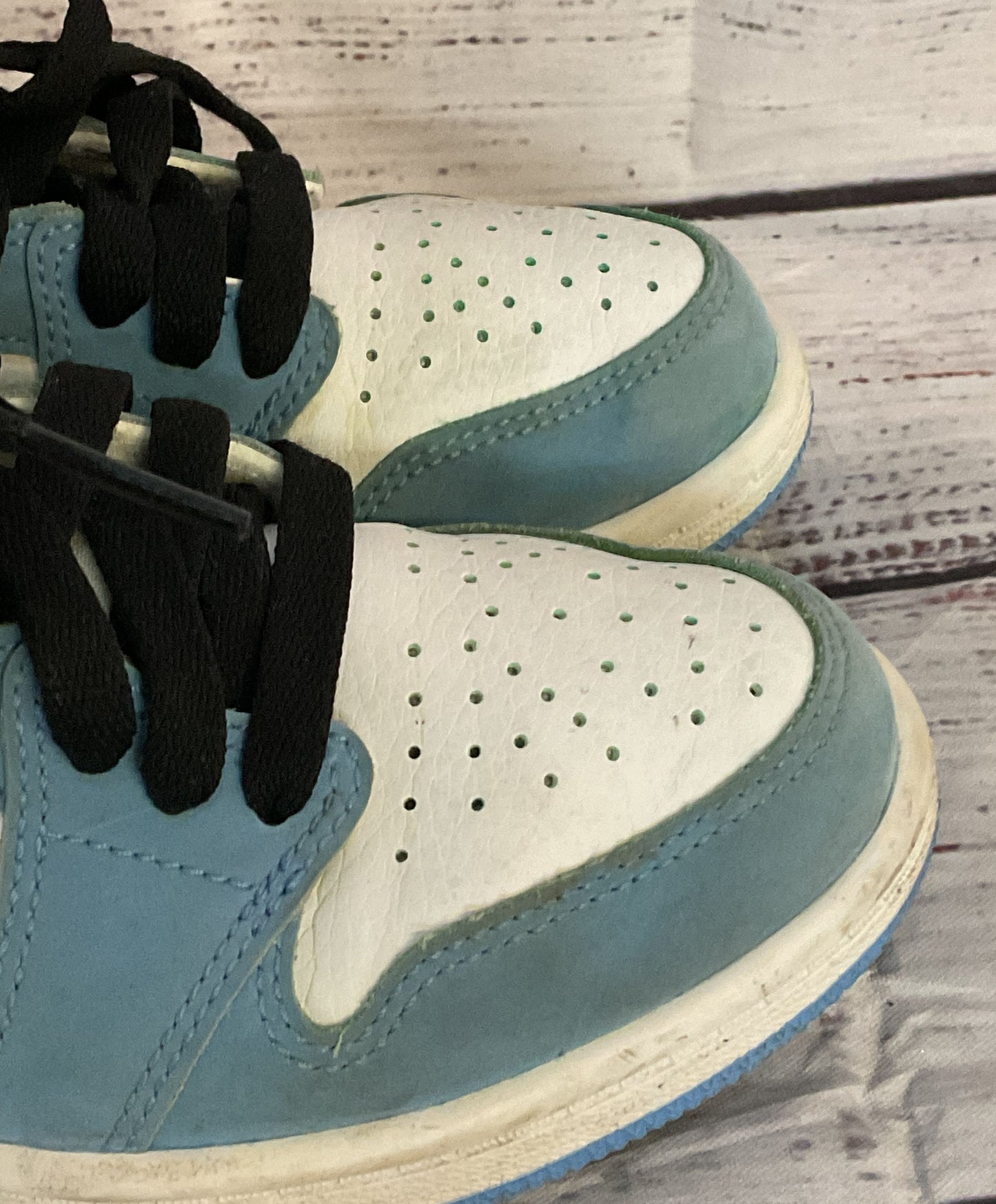 Nike Air Jordan 1 Golf High University Blue 2Y