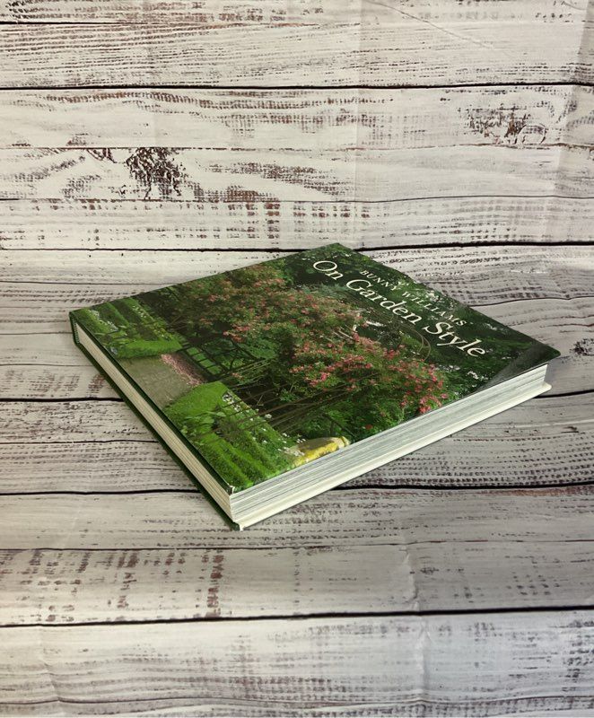 ON GARDEN STYLE BY BUNNY WILLIAMS