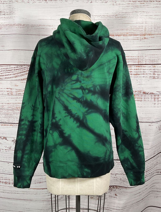 Air Jordan Wings Chicago All Star Weekend 2020 Hoodie Green Small