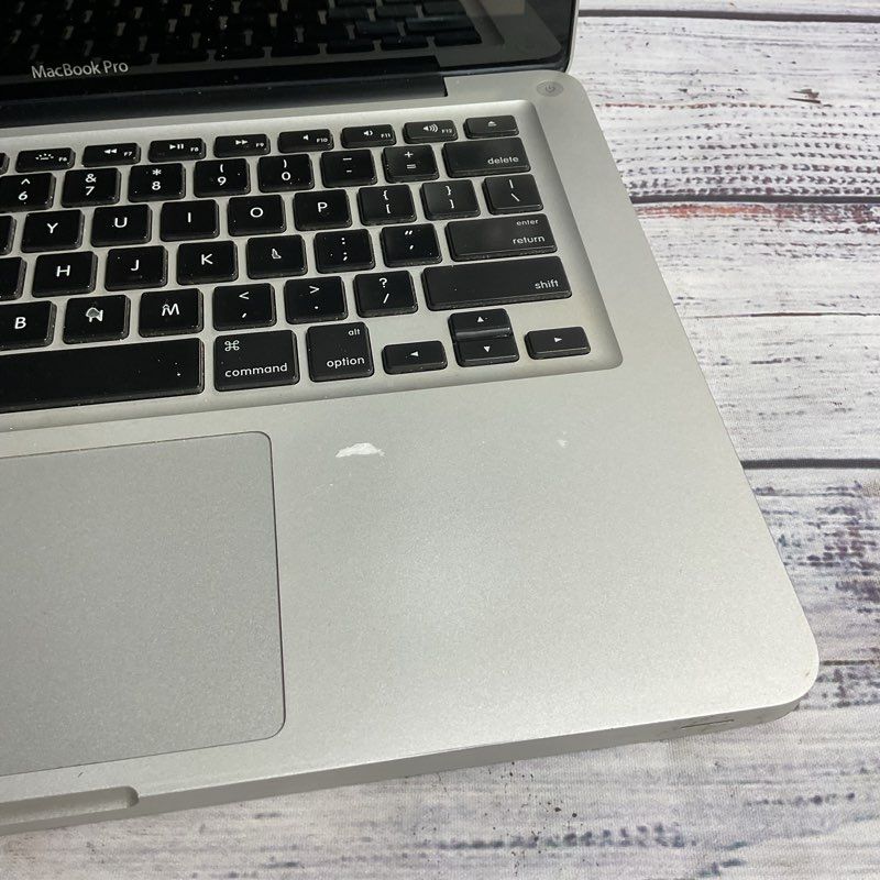 Apple MacBook Pro A1278 Laptop, Untested, No Charger