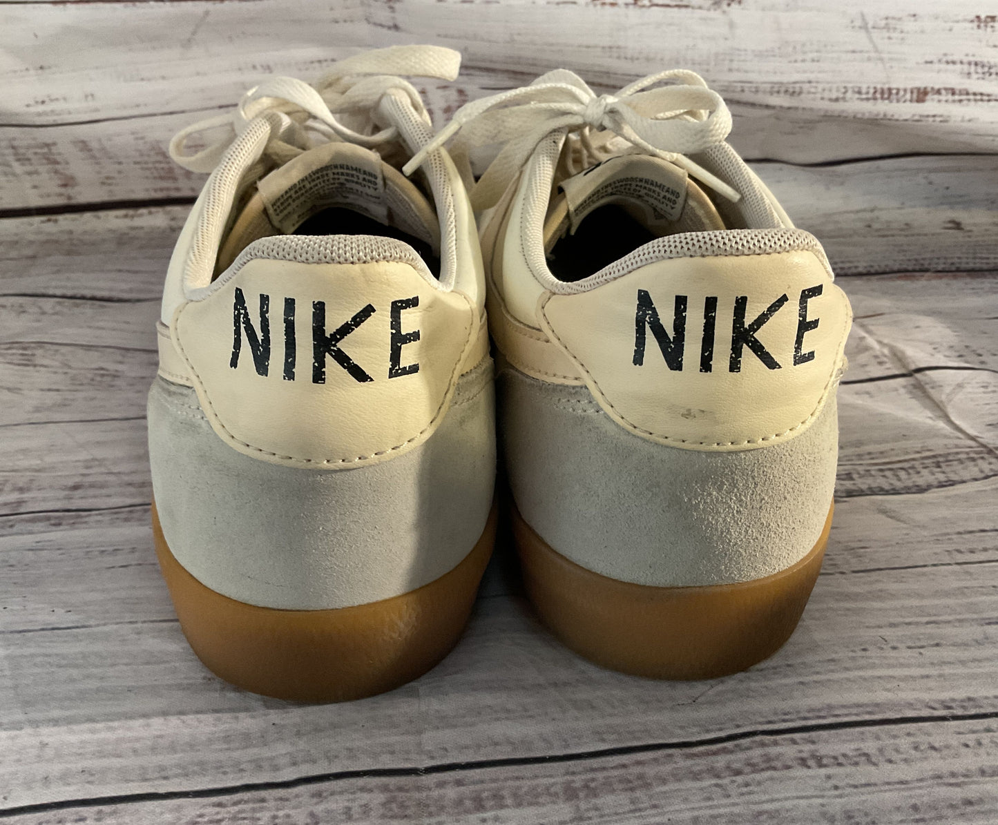 Nike Leather Killshot 2 Sneakers White 12