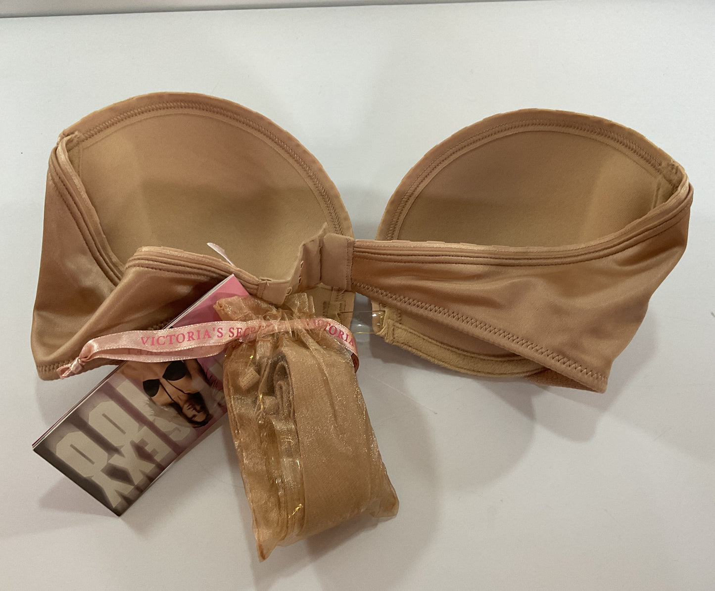 Victoria's Secret Women's Beige Adjustable Bra Size 32