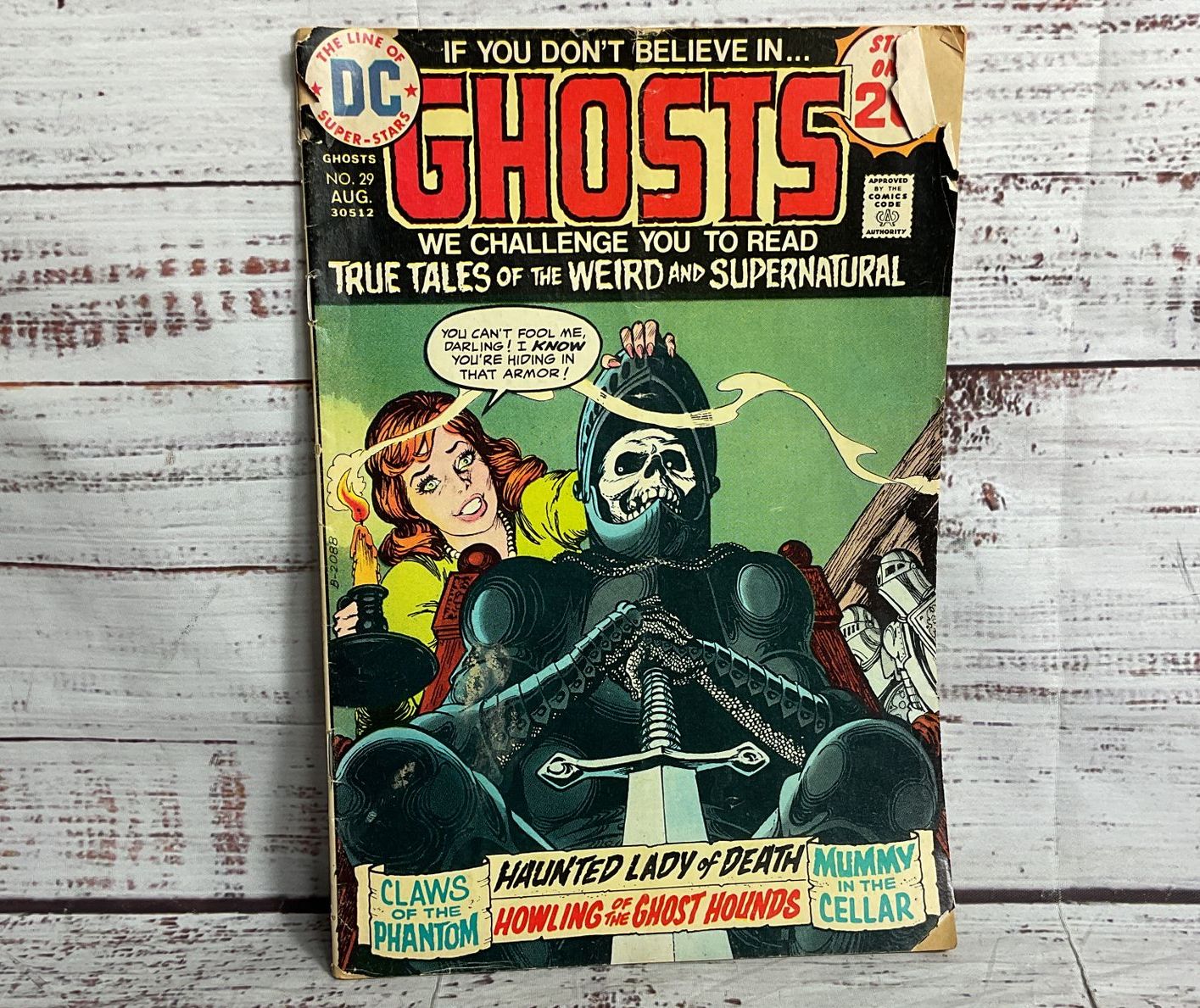DC Comics Flash Batman Ghosts Collection of 5 Books