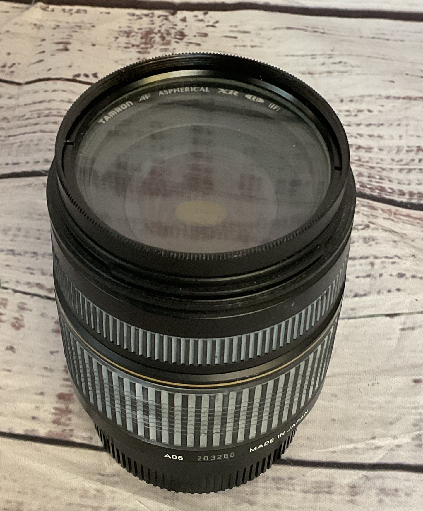 Tamron AF 28-300mm f/3.5-6.3 XR Di LD Aspherical IF Macro Autofocus Lens
