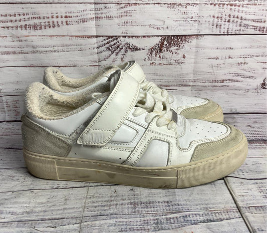 Ami Paris Arcade Low-Top Sneakers White 43