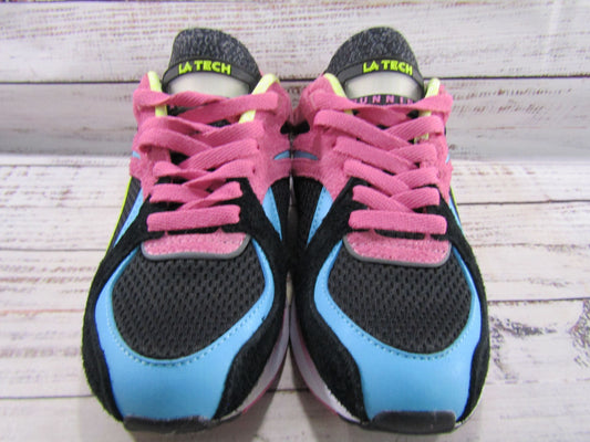 LA Gear Catapult Women's Pink Reimagined 90s Light Up Sneaker Size 5