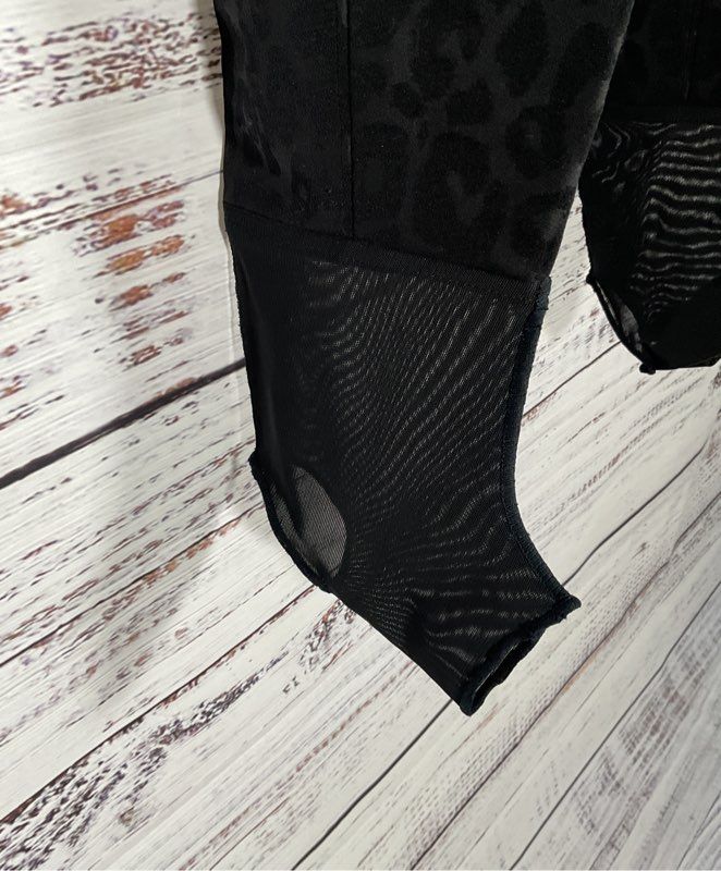 Bogner Vintage Dona High-Rise Tapered Stirrup Ski Pants in Black Women's Size 6