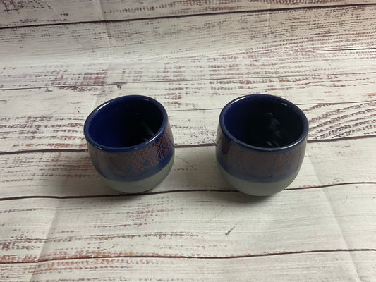 Revol For Nespresso Collections Pair of Espresso Cups