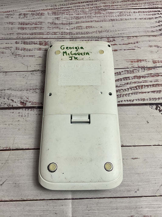 Casio FX-CG50 Graphing Calculator Tested Working