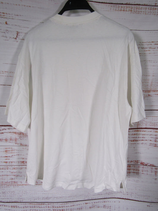 AllSaints Amelie Flow Embellished T-Shirt Size S