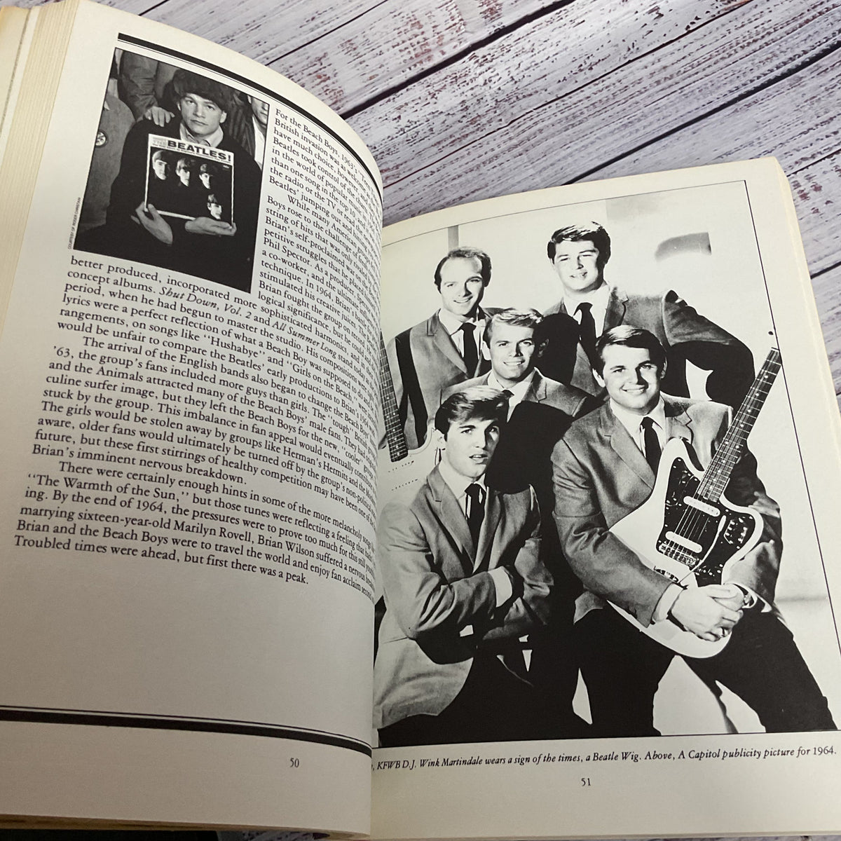 1978 The Beach Boys and the California Myth by David Leaf (2 of 2)