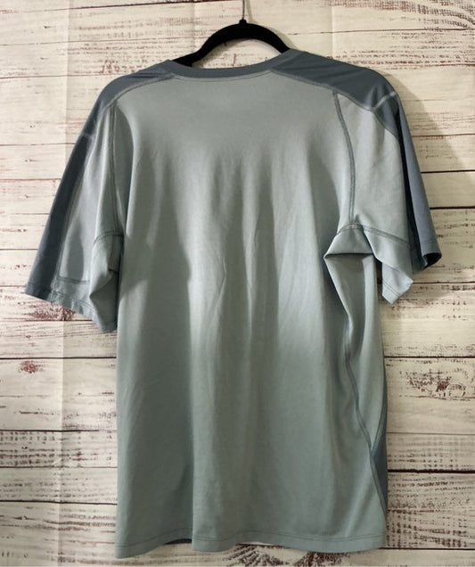 Men's Arc'Teryx Cormac Crew Bluegray Shirt Size M