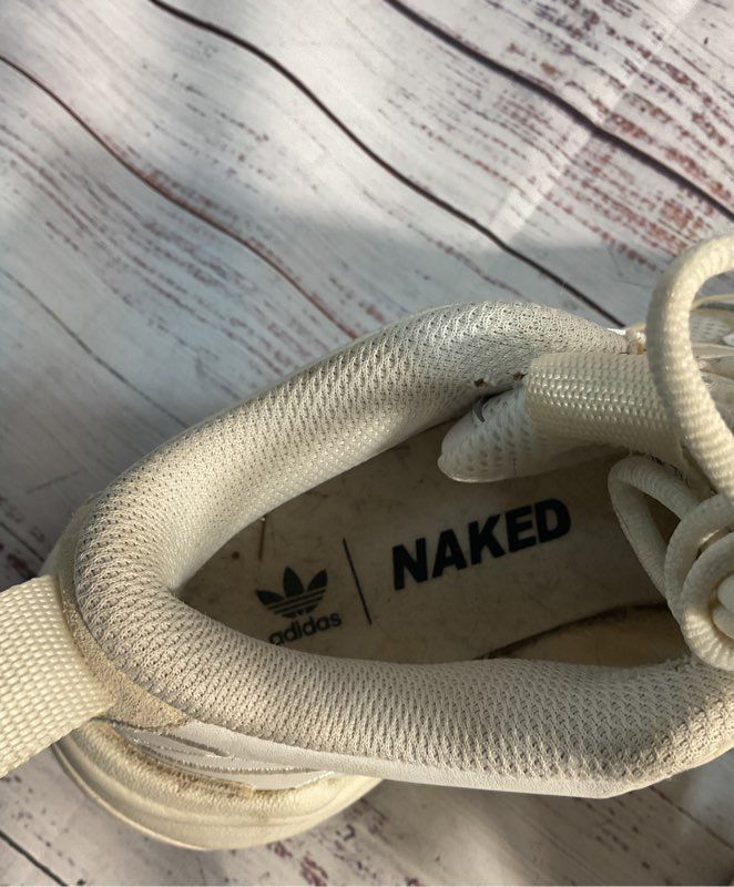 Adidas Magmur Runner Naked Women's Sneakers Size 5 White