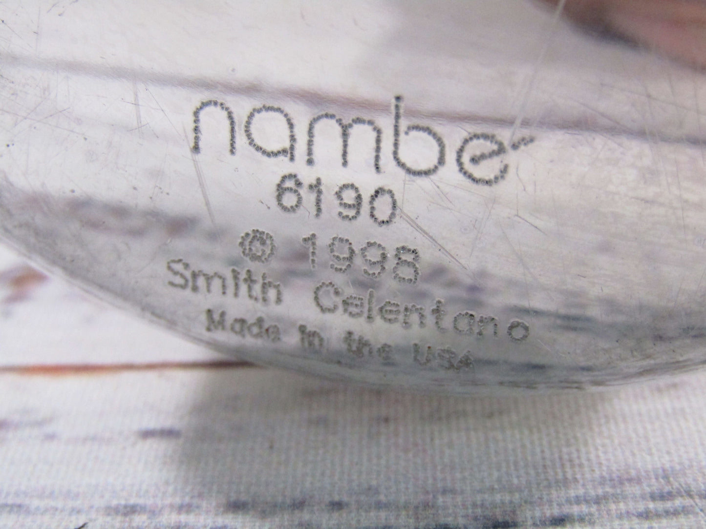 Nambe Spiral Wine Chiller